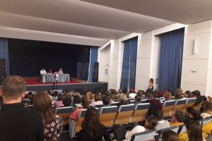 Conferinţa „Răbdarea, virtute prigonită în zilele noastre”