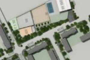 Un nou complex sportiv pentru timişoreni, deocamdată în stadiul… pe hârtie! Acum, cel din Calea Șagului