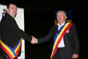 Oraşul Bălan din Harghita şi oraşul Fârlădeni din Rep. Moldova „Împreună la Marea Unire”