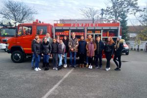 FOTOGALERIE. Voluntari la ISU Satu Mare. Tinerii care vor să salveze vieţi din pasiune