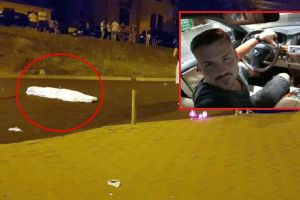 Gata vacanţa. Medieşeanul care a ucis un om dus la închisoare