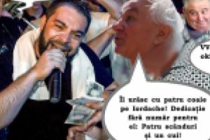 AUDIO / Mortu / PSD “Eu urasc cu patru c**ie / Si lui Iordache i se pregateste ceva!”