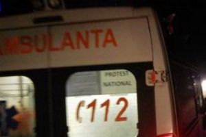 Femeie accidentată pe trecerea de pietoni