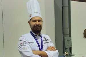 FOTO Un bucătar din Bran a obţinut bronzul la Cupa Mondială de Gastronomie Villeroy & Boch
