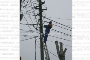 E-Distributie Dobrogea intrerupe furnizarea energiei electrice pentru efectuarea unor lucrari in judetul Constanta! Ce zone sunt vizate