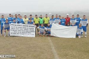 Limbenii Limba – semnal de alarmă în privinţa violenţei în Liga a V-a şi mesaj de solidaritate pentru Robert Roman!