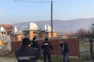 Comune din Argeş, călcate de jandarmi pe urmele hoţilor de energie