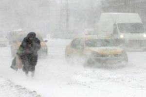 Atenţionare ANM: Cod galben de ninsori şi viscol