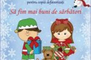 Campanie de strângere de jucării  „Să fim mai buni de sărbători”