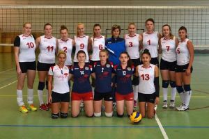 A şasea victorie pentru voleibalistele de la CSU Oradea în acest sezon!