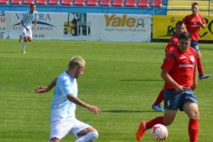 Astafei preia „şefia” marcatorilor