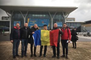 Delegatie a AE3R Ploieşti – Prahova, prezenta la Salonul International POLLUTEC, la Lyon