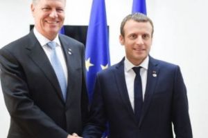 Acord CRUCIAL Franţa-România! Ce au hotărât Macron şi Iohannis