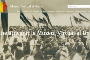 Muzeul Ţării Crişurilor, parteneriat al proiectului Muzeul Virtual al Unirii
