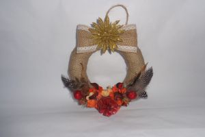 Doua decoratiuni rustice usor de realizat !