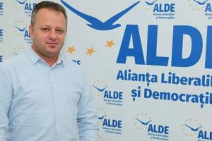 Iordache, preşedinte interimar al ALDE Gorj!