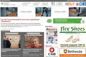 Lucrări de mentenanţă la serverul ce găzduieşte “Monitorul”