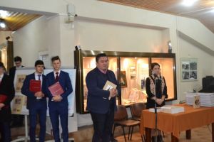 Volum dedicat istoricului prof. univ. dr. Gheorghe Dumitrascu: Volumul Dobrogea si Marea Unire la Centenar, lansat la Muzeul de Istorie si Arheologie Constanta