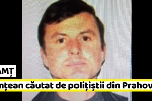 Neamţ: Nemţean căutat de poliţiştii din Prahova