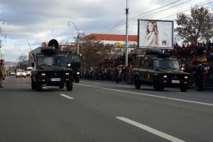 Restricţii în trafic la Sibiu pentru desfăşurarea evenimentelor de Ziua Naţională a României