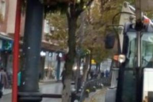 Două la Primărie, două la Prefectură... Imaginea din România care a făcut înconjurul lumii