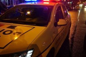 Razie de amploare pe mai multe străzi din Cluj. Câte amenzi au dat poliţiştii în mai puţin de două ore FOTO
