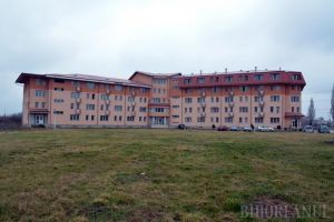 Compania Naţională de Investiţii construieşte un cămin în campusul Universităţii