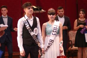 Balul Bobocilor Liceului Tehnologic ”Dumitru Mangeron”