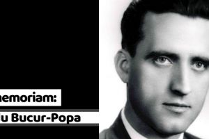 In memoriam: Radu Bucur-Popa, primul director economic de la RIFIL