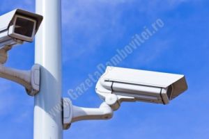 Culmea furtului în Dâmboviţa: Hoţii au luat camerele de supraveghere care păzeau comuna de hoţi
