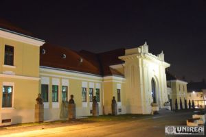 Sala Unirii, simbol şi templu al României Mari, poate fi vizitată în minivacanţa de 1 Decembrie. Edificiul, în proces de reabilitare, arată aproape ca în anul 1922