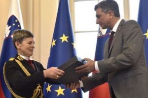 Premieră în NATO: Prima femeie şef al armatei într-un stat membru. Despre ce ţară e vorba