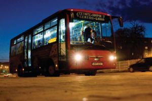 Mircea Hava: ”De 1 Decembrie, la Alba Iulia, transportul public de persoane va fi pe bani!”