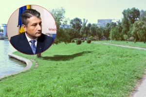 Fagadau - Parcul Tabacarie, ultimul bastion al betoanelor. In mandatul meu spun NU tuturor cererilor de retrocedare sau de cumparare!“