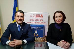 Interviu live cu primarul Decebal Fagadau: Constanta merita mai mult decat critici, dar cum intampinam totusi cei 100 de ani de Romania Mare? (video) 