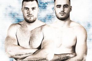 Micul Semmy Schilt“ contra Pistolarului“: Raul Manoila il infrunta la Dynamite Fighting Show pe fostul bodyguard al lui Mike Tyson