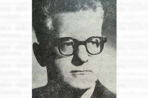 #citesteDobrogea: 106 ani de la nasterea marelui matematician constantean Nicolae N. Mihaileanu. Un mircist devenit efigie a unui concurs national