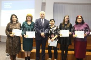 CCINA Constanta si OSIM Bucuresti premiaza inovatia: Trofeul Creativitatii“ a ajuns, in acest an, la Sterk Plast SRL