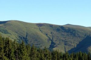 Șelimbărul a recuperat de la Vâlcea muntele Dobrun – Are aproape 1.300 de hectare