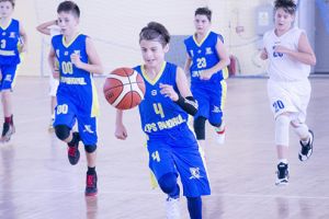 CNS Cetate a câştigat turneul de baschet U-13 de la Târgu Mureş