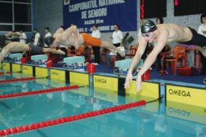 Înotătorii hunedoreni pe podium la Campionatul Naţional
