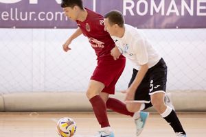 Autobergamo a făcut scor cu Bukovina şi rămâne lider în Liga 1