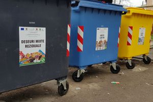 Firma reclamată de brădeni va colecta gunoiul din aproape toată Hunedoara