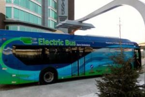 Primăria Turda cumpără autobuze electrice, dar turdenii au fost mai deştepţi