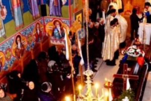 TRAGEDIE fără margini pentru familia ROMÂNULUI UCIS cu PIETRE în SUEDIA. Cine a oficiat SLUJBA