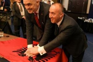 Proiectul „Albania Mare” reaprinde Butoiul cu Pulbere al Europei
