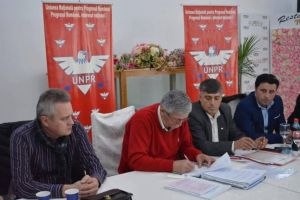 UNPR Gorj l-a exclus pe primarul Stan din partid