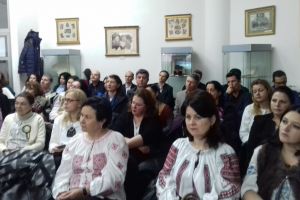 Activitate metodică  a profesorilor de geografie din judeţul Bacău dedicată Centenarului