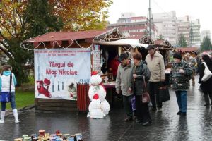 35 de participanţi, la Târgul de Moş Nicolae
