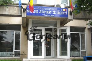 Cercetat în libertate, după furtul de la spitalul din Târgu-Jiu